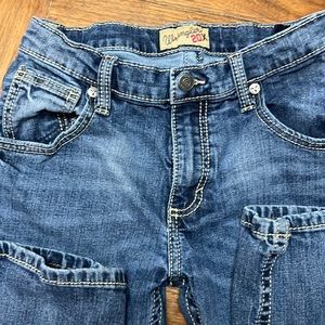 Excellent condition Wrangler 20X Boys Size 14 Bootcut Jeans